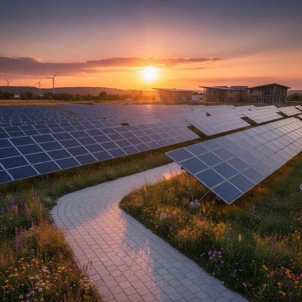 Cretu Green Energy Tehnologie