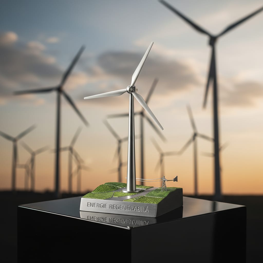 Parc Fotovoltaic Industrial